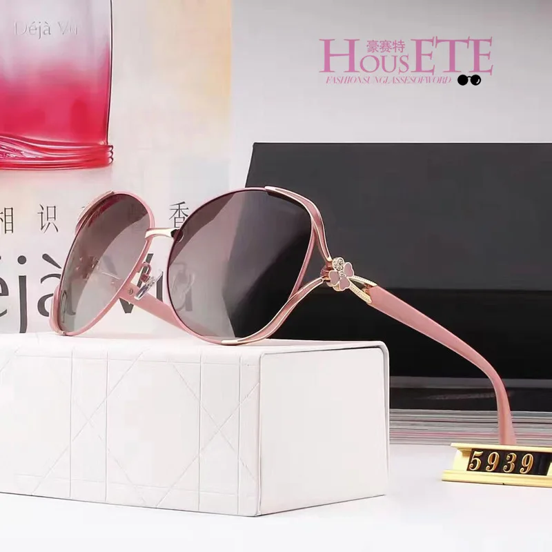 Дизайн поляризованные очки хорошего качества солнечные очки для женщин № 5939 и № 2391