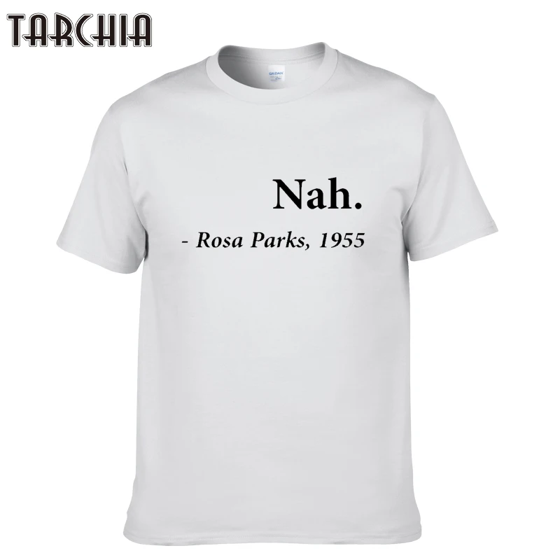 TARCHIA 2021 новые летние Брендовые мужские Неее Роза парки футболка хлопковые топы