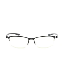 J N, анти-синяя полуоправа, очки для чтения, увеличительные защитные очки для женщин и мужчин, очки для дальнозоркости, мужские бизнес очки для дальнозоркости 3