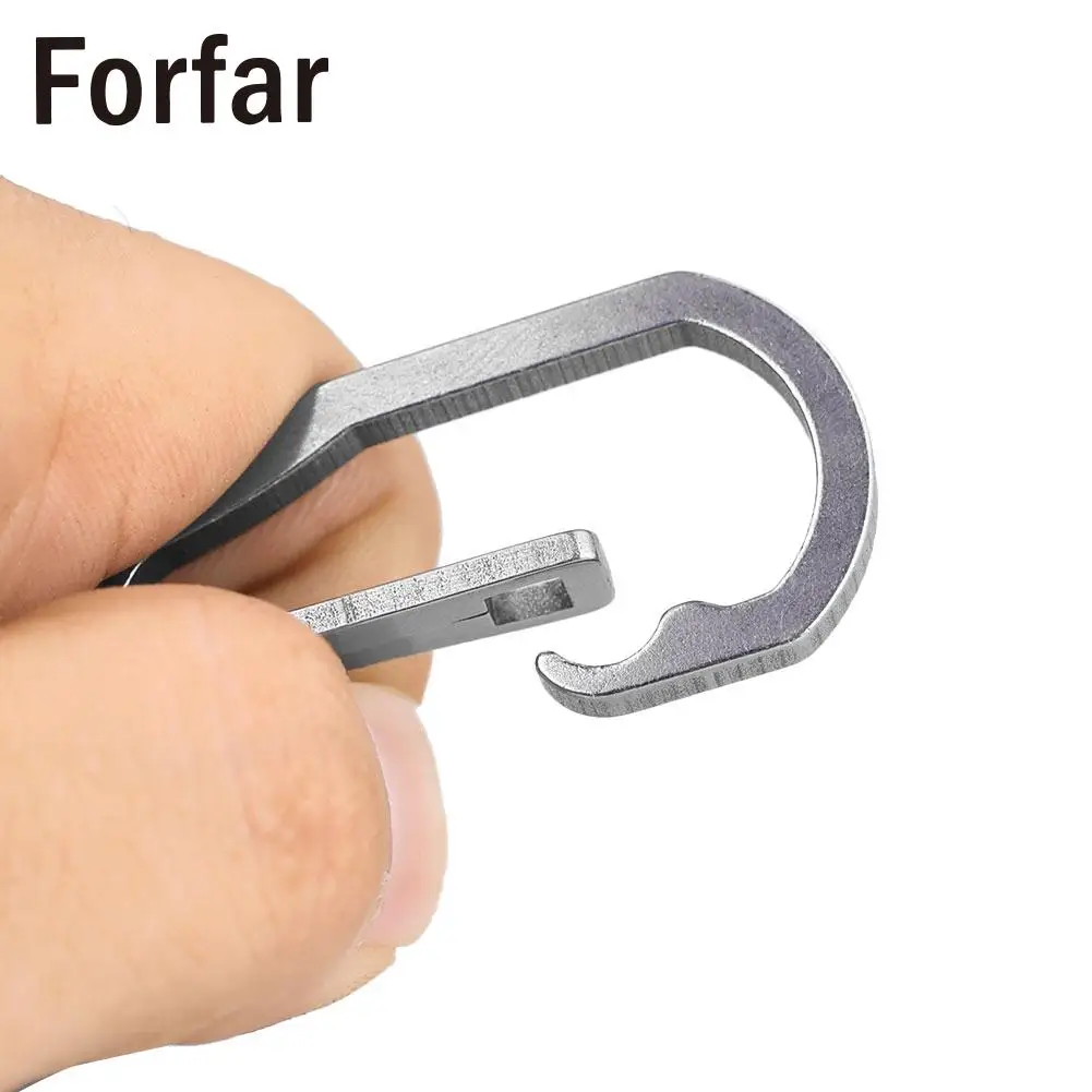 متعددة الوظائف تسلق EDC مفتاح سلسلة قفل تسلق التبعي أدوات متعددة الوظائف تسلق EDC مفتاح سلسلة قفل تسلق التبعي أدوات