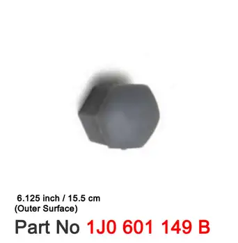 

40 x for WHEEL CENTER HUB clip Replace #1J0 601 149B Part NO 1J0601149B