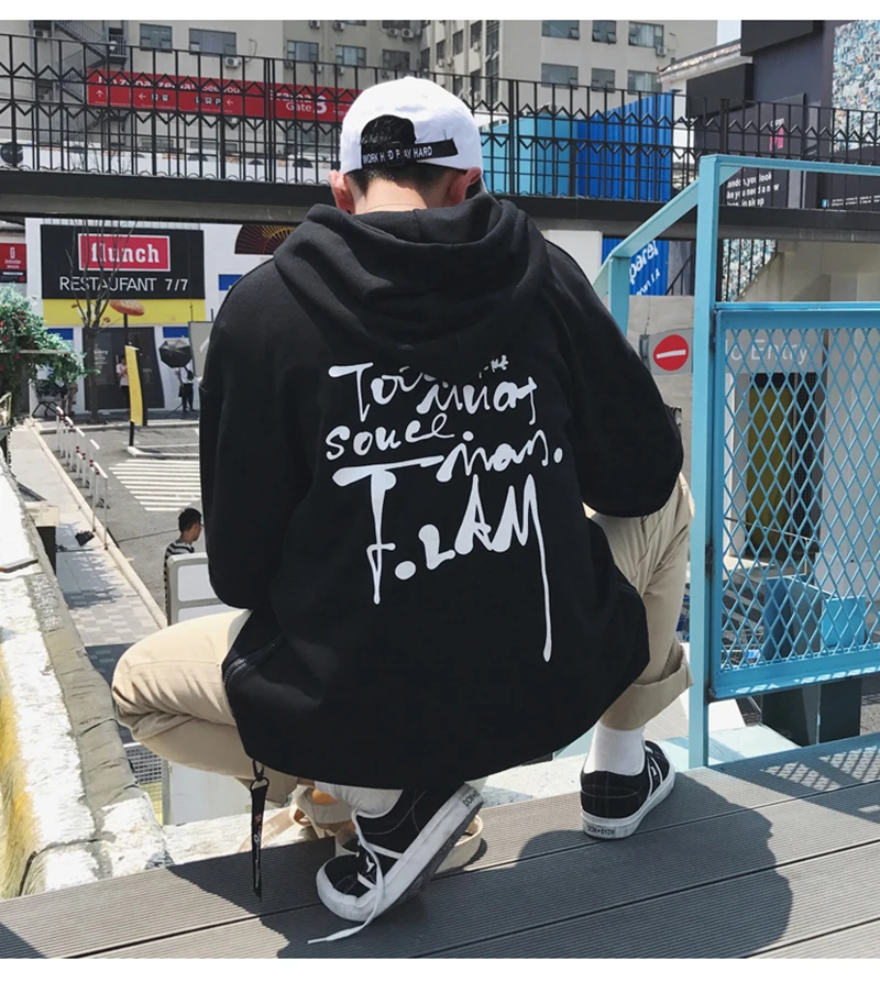 atchwork Harajuku Mens Hoodies Hip Hop Streetwear   (26)