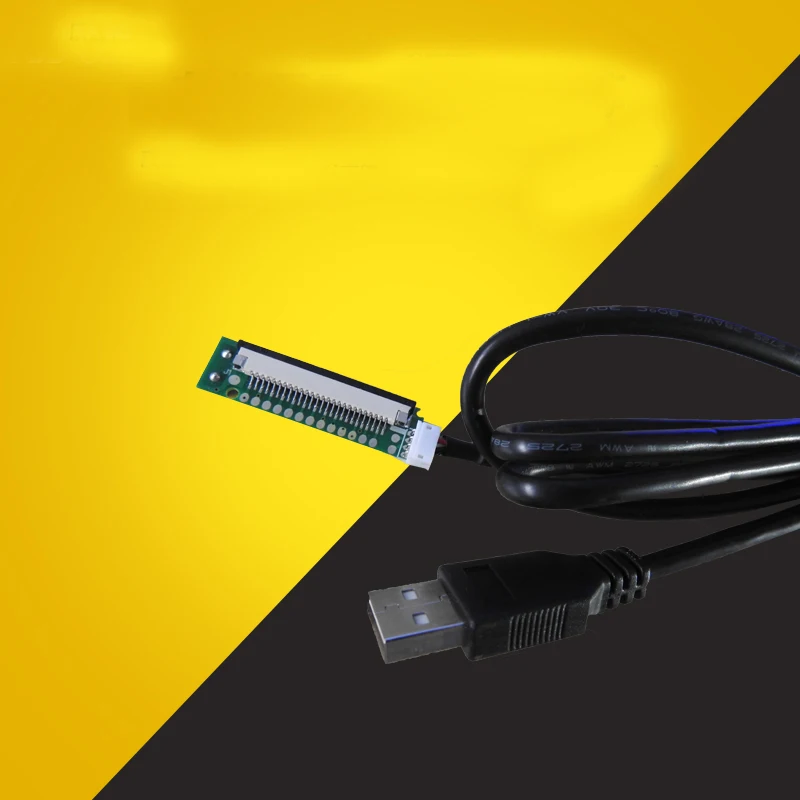 Соединительный кабель адаптер для гибкого кабеля с 34P на 26 pin / 34 USB P|Запасные