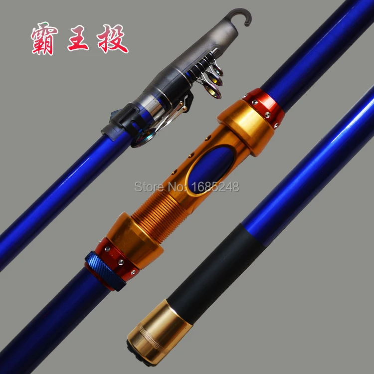 KING SURF ROD с приманкой 3 90 м 4 20 50 м|surf rod|rod surflure rod |