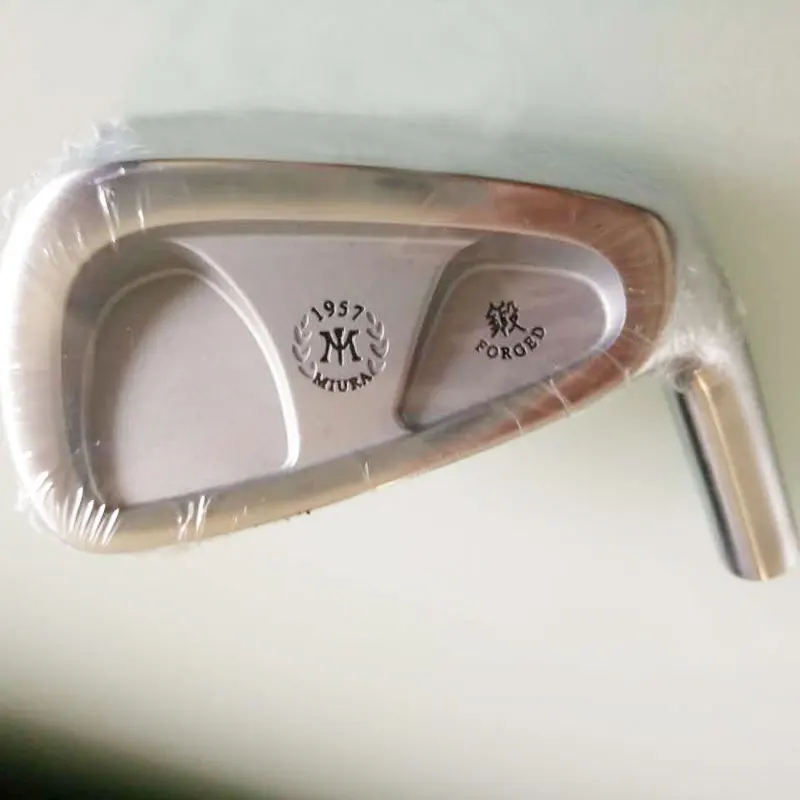 New Golf clubs head MIURA 1957 high quality golf irons head set 4 9p