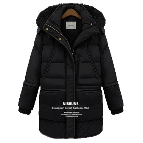 Veste Femmes Bas Cheveux Automne Manteau Mince noir Et De 2018 Épais Long Beige Le Nouvelle D'hiver Agneau Vers Mode qRwwAfHS