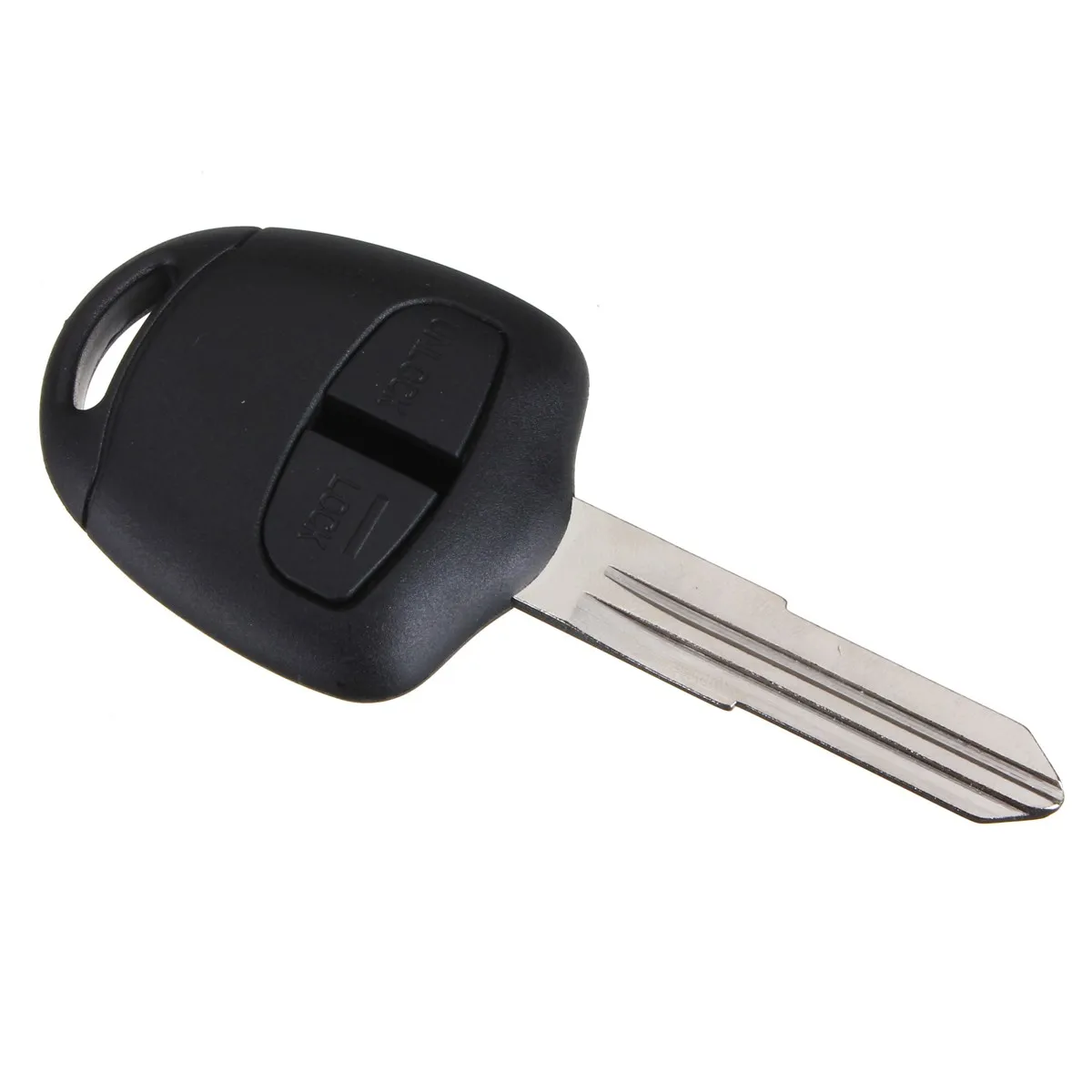 

2 Buttons Remote Key Fob Shell Case for MITSUBISHI Lancer Grandis Outlander IV V CT9A