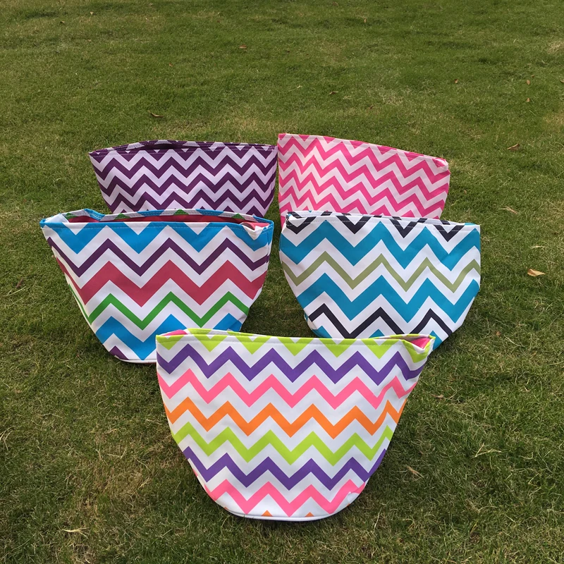 

Chevron Bukcts Burlap Bunny Easter Bucket ,Seersucker Ear Easter Bucket ,Free Shipping Kids Chevron Easter Basket DOMIL-101083