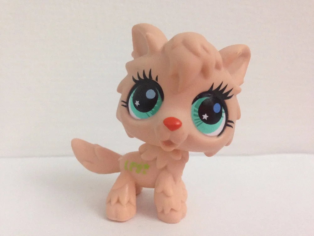 Питомец Littlest питомец волк собака животное ребенок девочка мальчик фигура