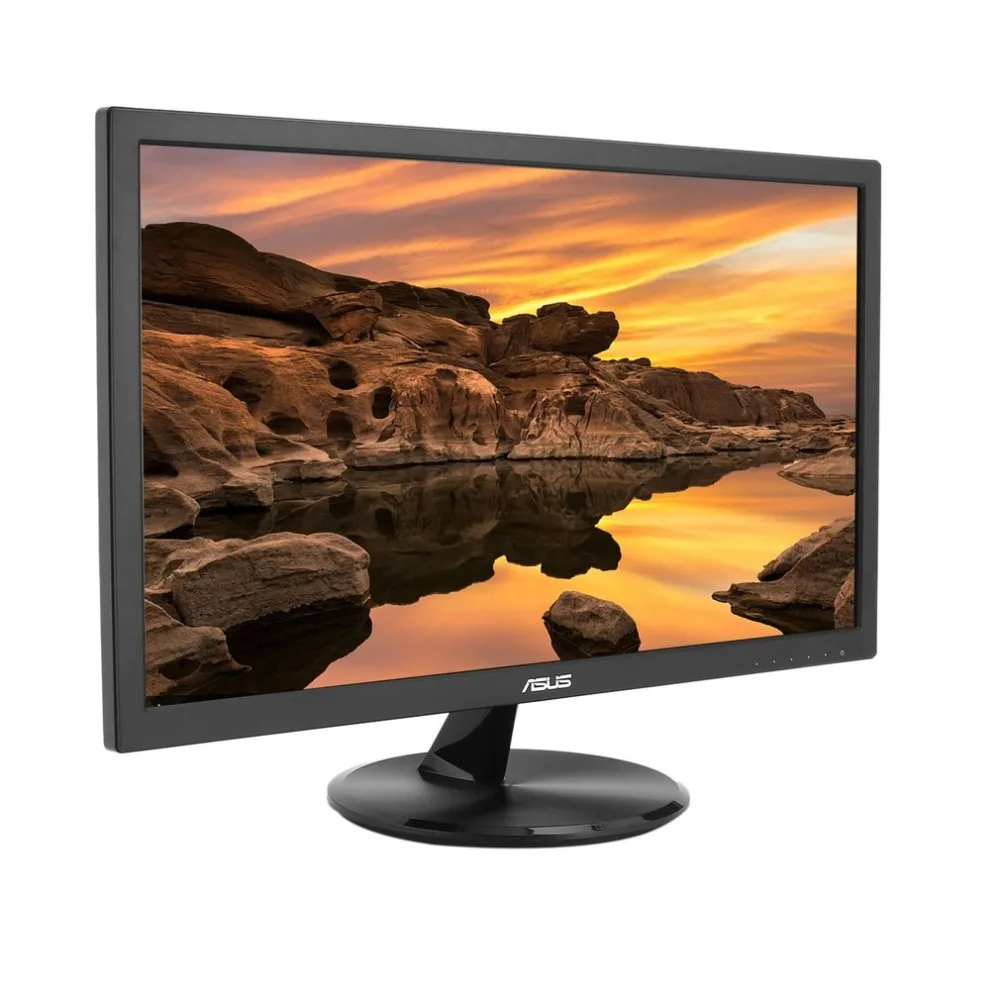

VP228DE 21.5 Inch Full HD 1080P Monitor LED Backlight Computer Monitor Optimal Resolution Up to 1920x1080 Home PC Use