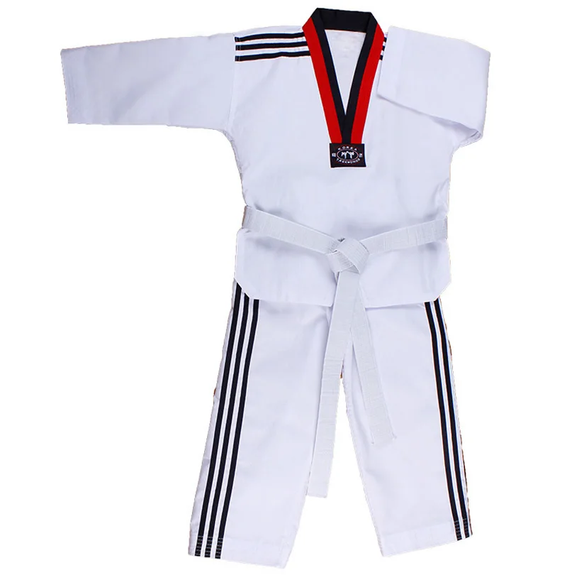 taekwondo clothes  detail 2