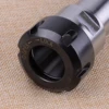 100L Chrome Alloy Steel Straight Shank Collet Chuck Holder Fit For CNC Lathe Milling Extension Rod Straight C32 ER32 Replace ► Photo 3/3