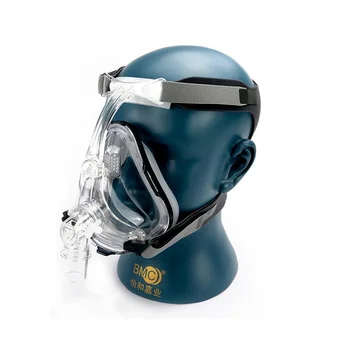 

BMC FM Nasal Pillows Mask for CPAP Ventilator Machine Sleep Full Face Masks Apnea Anti Snoring Snore Respirator Breathing Device