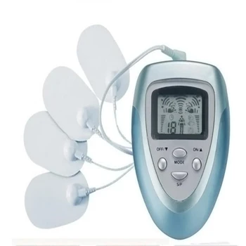 

Digital Pulse Physiotherapy Acupuncture Meridian Electric Collaterals Multifunction Body Massage Relaxation Muscles