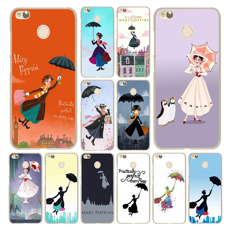 

Lavaza Mary Poppins Case for Xiaomi Redmi S2 6 Pro 6A 5 5A 4X 4A Note 7 6 5A 5 4 4X 3 Pro Cover