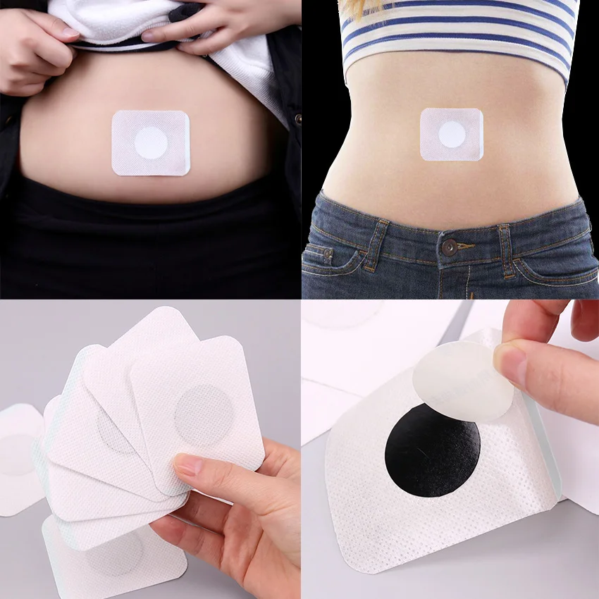 10PCS-Slim-Patch-Lose-Weight-Fat-Burning-White-Slim-Patch-Face-Lift-Tools-Traditional-Chinese-Medicine