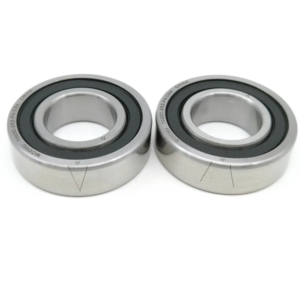 7003C-2RZ-P4-DBA MOCHU BEARINGS 1