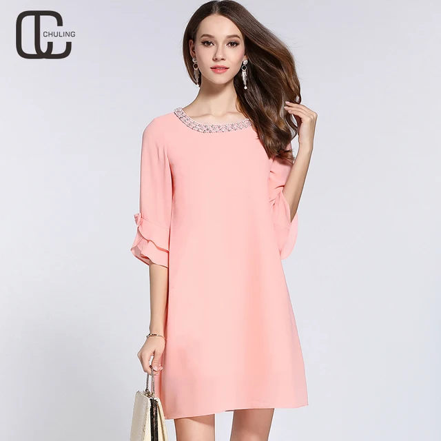Black Pink Dresses