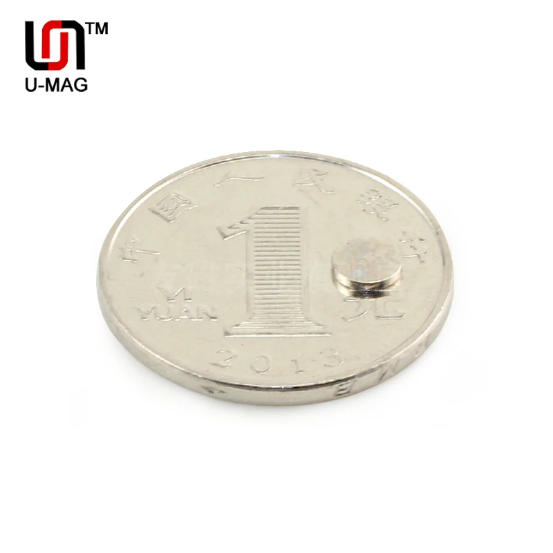 

200pcs Dia 5x0.8mm N50 Rare Earth NDFeB Ultrathin Craft Disk magnets Strong Round Neodymiun Magnets 5*0.8