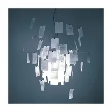 Новое Поступление Zettle Инго Маурер Отмечает Современный Краткое Гостиная Подвесной Светильник