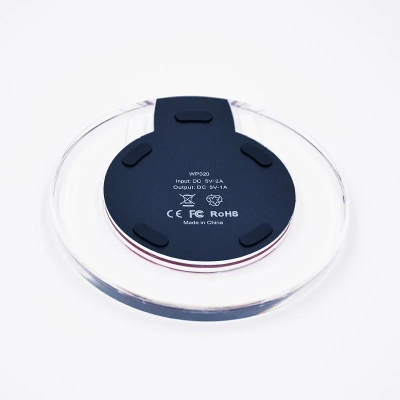 Newest QI Wireless Charger Charging Dock+USB Cable+Retail Package for Samsung Galaxy S6S6 Edge G9200 G920F G9250 G925F (4)