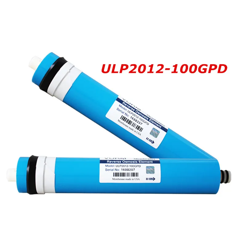 

100 GPD DRY RO membrane ULP2012-100GPD Housing Residential Water Purifier Reverse Osmosis Membrane NSF Standard 2939