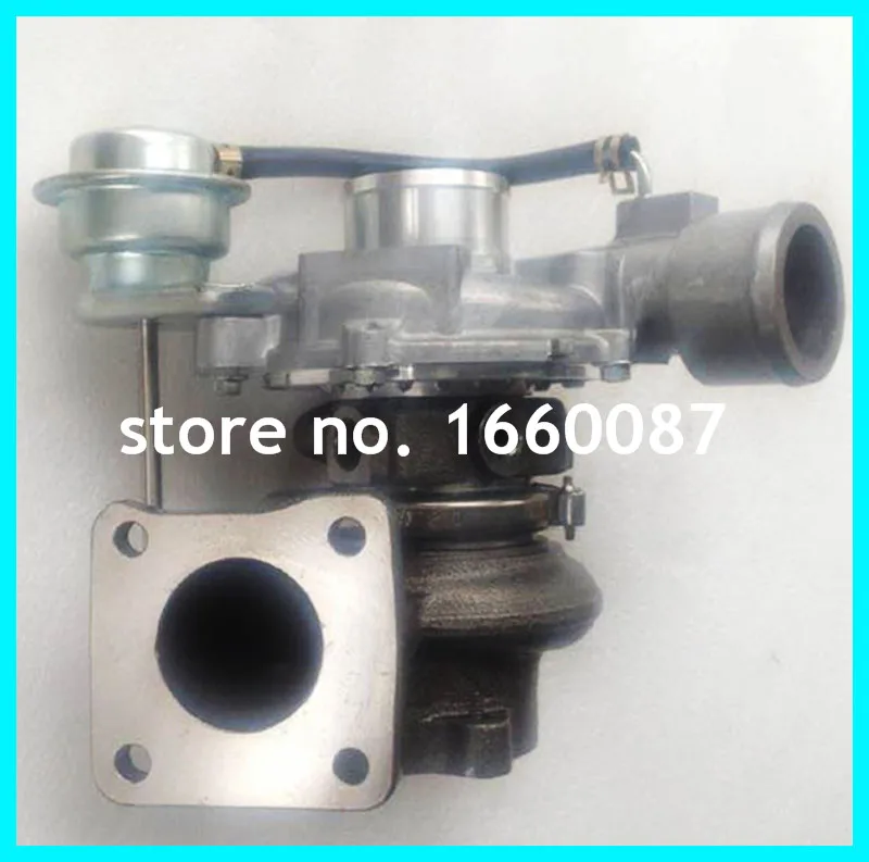 

RHF4 turbocharger electric turbine 8980118923 8980118922 turbo ffor D-MAX Diesel engine