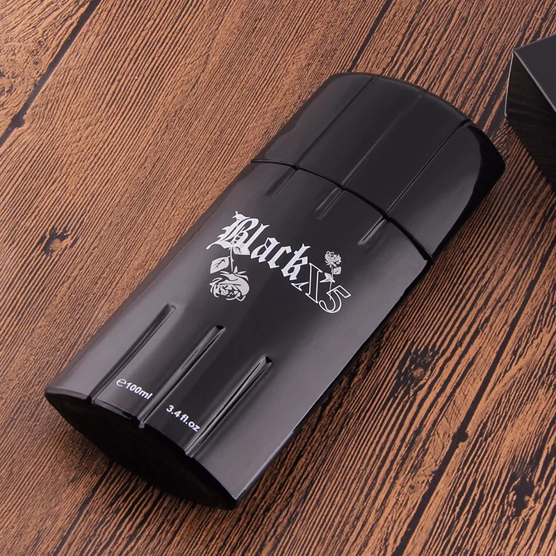 100 مللي العطور للرجال العطر رذاذ عطر التعقيم زجاجة الزجاج الطازجة طويلة الأمد الرجال كولونيا عطور رائحة M52