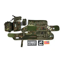 Humvees 2015 moab beam bag hummer car cover humvees bicycle Camouflage clothing bag