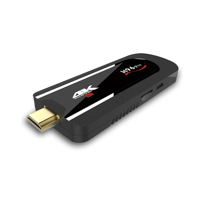 ТВ-приставка Восьмиядерный Amlogic S912 Smart Mini tv box Stick DDR3 2GB rom 16GB 2,4G Wifi HD2.0 BT4.1 Android 7,1 H96