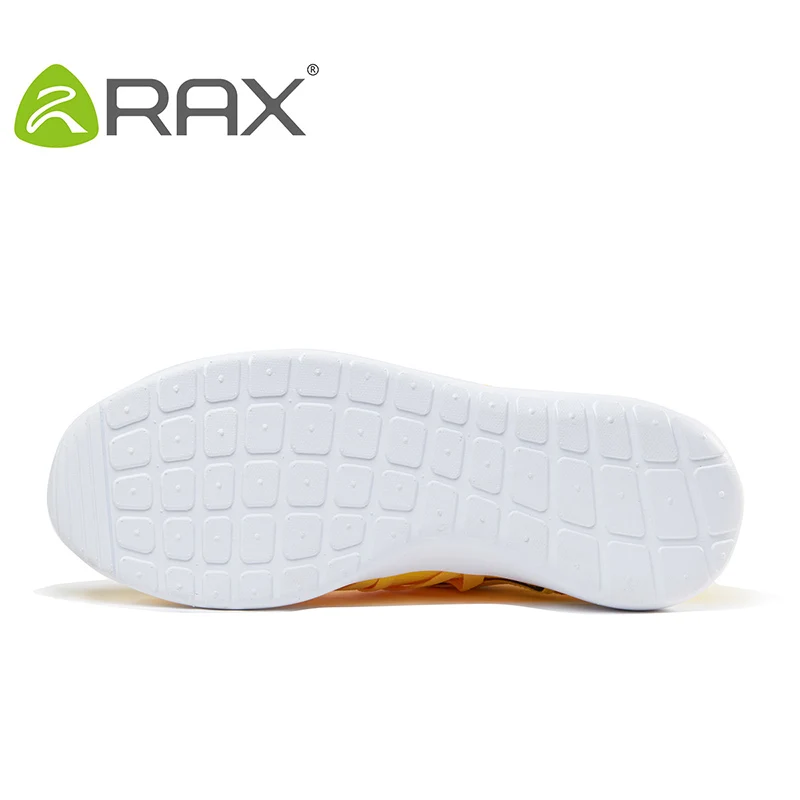 RAX женские дышащие летние весенние походные туфли легкие вязаные уличные