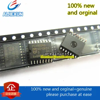 

10PCS PCA9554D PCA9554 8-bit I2C and SMBus I/O port with interrupt in stock