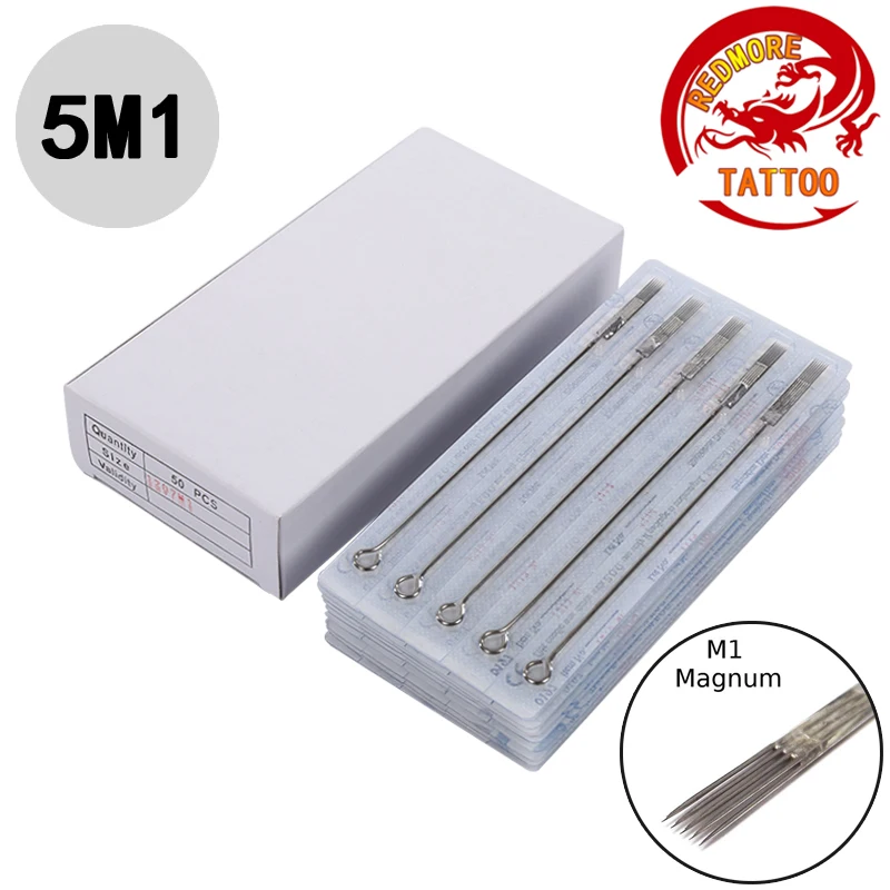 Tattoo Needles Set  Autdor 50PCS Mixed Tattoo Needles  3RL5RL7RL9RL3RS5RS7RS9RS5M17M1 Disposable Sterile Tattoo Gun  Needles Assorted LinersShaders and Magnum MixedRLRSM150pcs   Amazonin Beauty