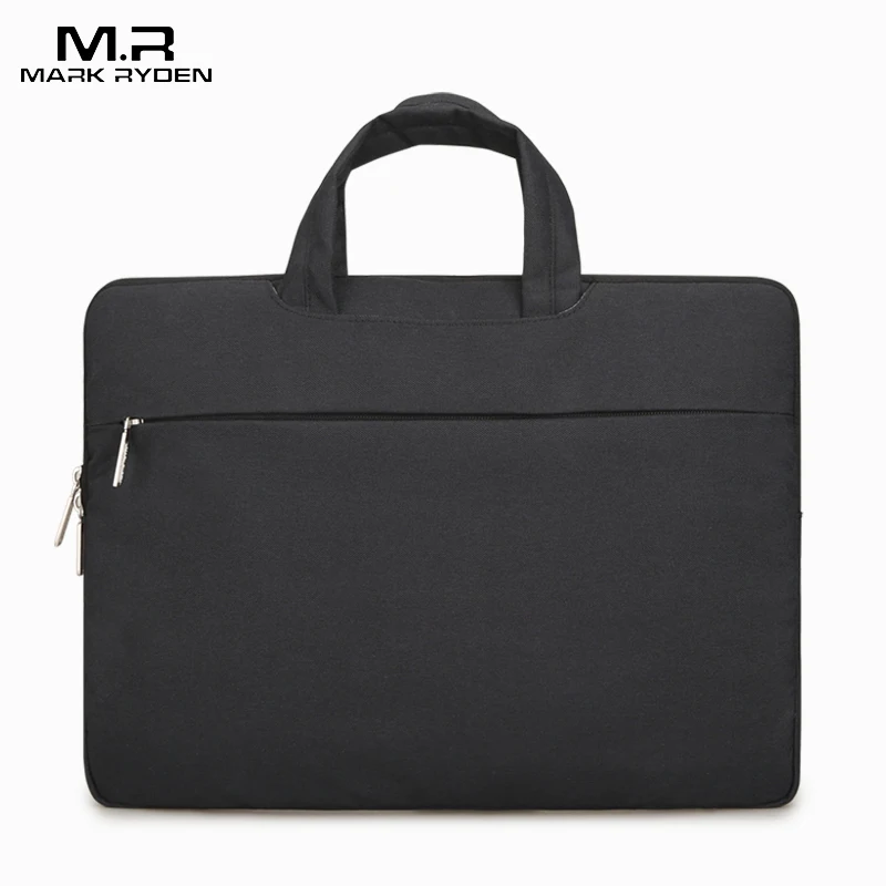 Mark Ryden Man Laptop Bag Waterproof Can Fit 15.6 inch Handbags Briefcase Male