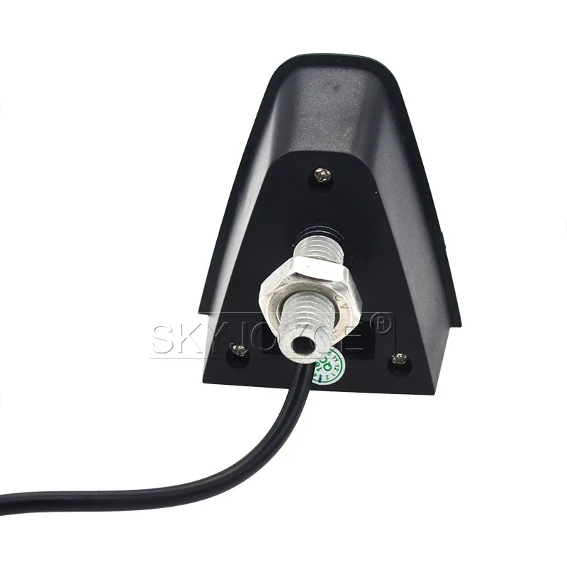 SKYJOYCE Front View Camera HD CCD Car Front LOGO Emblem Camera Japan Car Brand H T N auto Parking Camera land cruiser prado Fit (3)