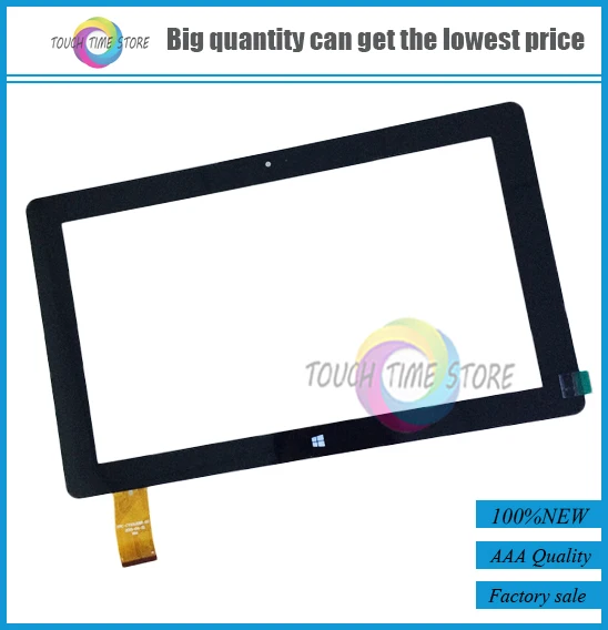 

Original For cube i10 10.6" Tablet PC Capacitive FPC-CY101J088-00 Touch Screen Digitizer Black Glass Panel Replacement