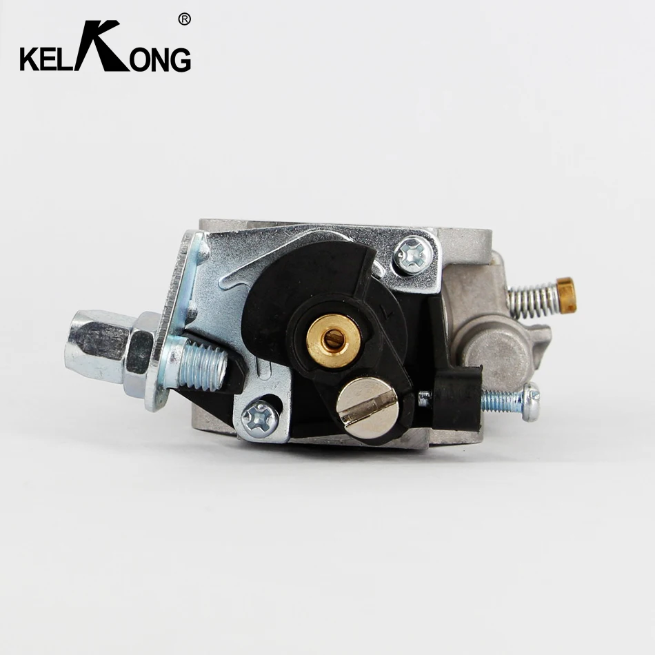 Карбюратор kelkong 10 мм Carb Kit Walbro WYJ-138 PMW часть 4088 подходит для Мини Мото 33CC 36CC Краген Zooma газовый скутер карманный велосипед