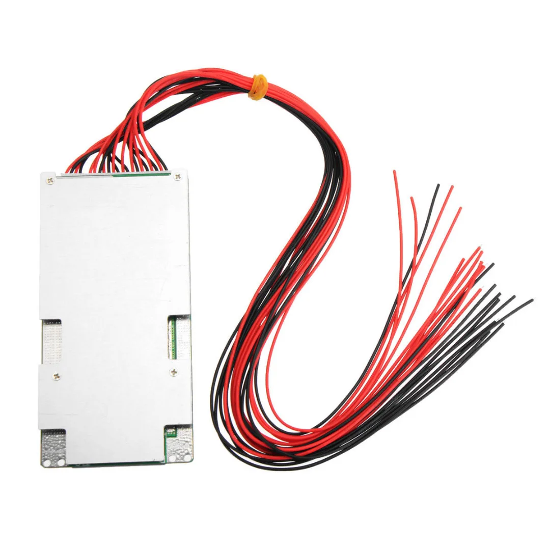 

20S 72V Li-ion Batteries Protection Boards 90A BMS PCM PCB Lithium 18650 Battery Power Protection Board+Balance Mayitr