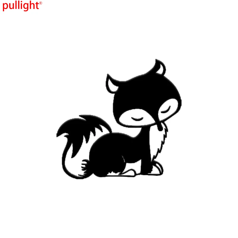 

Cute little fox Cool Graphics Car Sticker Vinyl Sticker