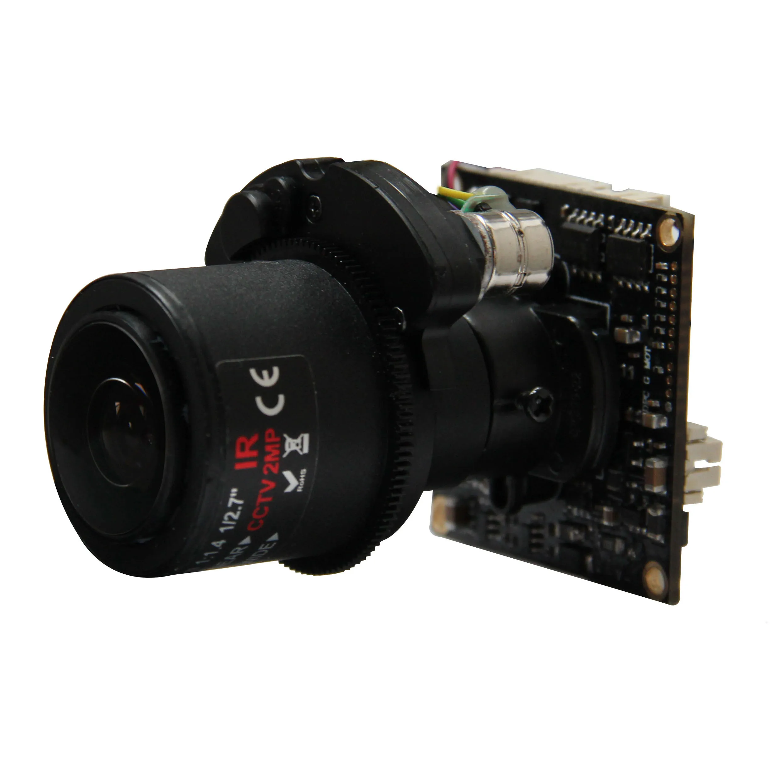 Моторизованная AHD камера 5 Мп 1/2 9 дюймов датчик Sony IMX335 + плата модуля камеры NVP2477