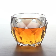 Креативная Хрустальная стеклянная чашка для виски для домашнего бара, вечерние стаканы для пива и воды, свадебные стаканы es World Cup, посуда для напитков