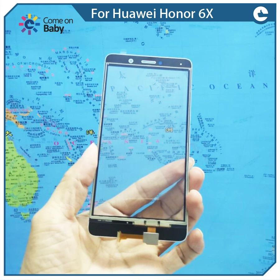 For Huawei Honor 6X 02