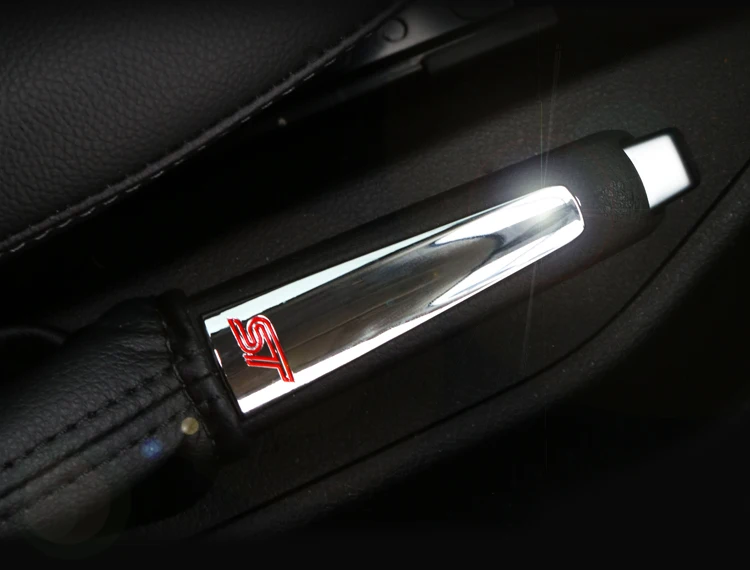 Накладки на ручной тормоз для Ford Classic Focus Escort 2005 2006 2007 2008 2009 2010 2011 2012 2013 2015 AA210|mould