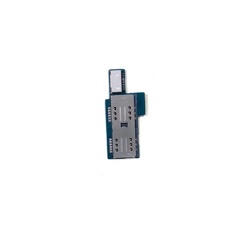 

New Sim & Memory SD Card Holder Slot Flex For LENOVO P780 mobile replacement repair parts