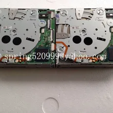 Alpine 6CD/DVD механизм чейнджер DZ63G160 правильный PCB для Mercedes COMAND NTG2.5 NTG4 HDD навигации W204 C class