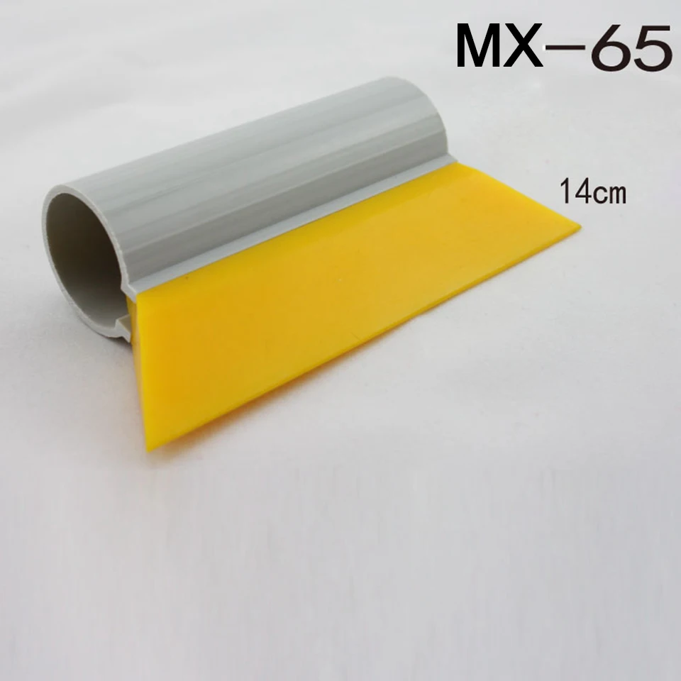7*14cm Vinyl Application Tool Big Pipe Vinyl Plastic Car Squeegee Decal