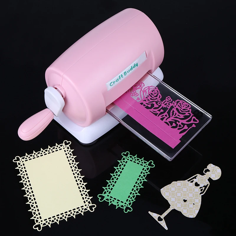 DIY Dies Machine Paper Cutting Embossing Scrapbooking Dies ...