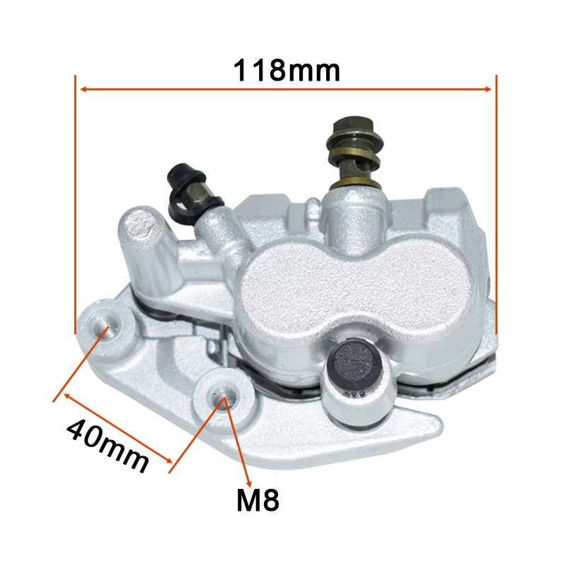 Refit-Motorcycle-Brake-Calipers-Disc-Brake-Pump-Adapter-For-Honda