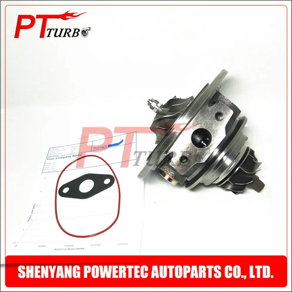 Для Ford C-MAX/Fiesta/Focus 1 6 EcoBoost 150hp 182hp SGDI-BV39 54399880131 турбинный сердечник chra 54399700033