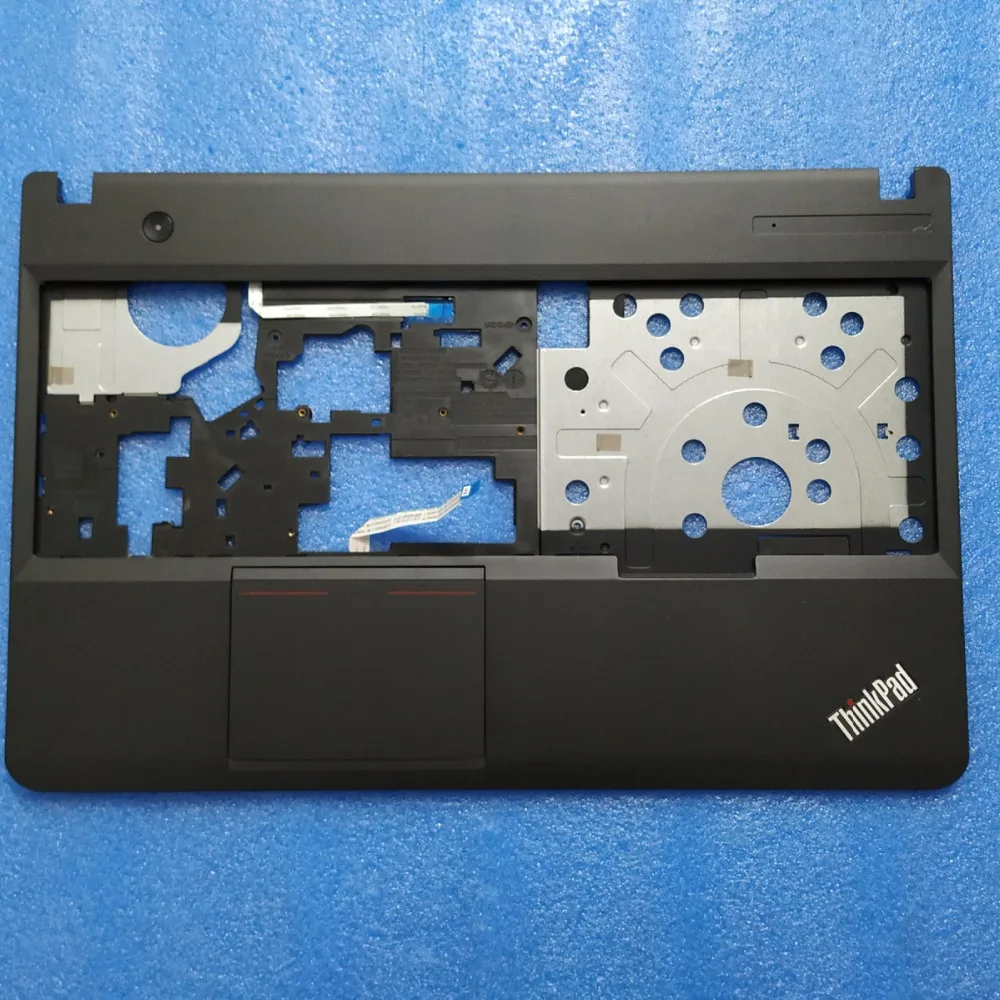 Для lenovo ThinkPad E531 E540 клавиатура с вырезами под ладонь чехол верхний регистр W/FP TP Сенсорная панель 04X4973 00JT210